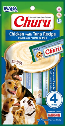 Inaba Churu Huhn / Thunfisch Rezept 56 GR