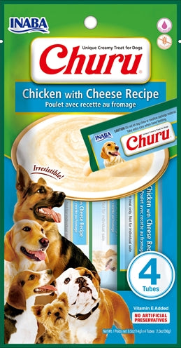 Inaba Churu Huhn / Käse Rezept 56 GR