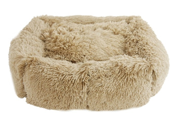 Foeiii Hund Korb Zenji Beige 50X38X19 CM