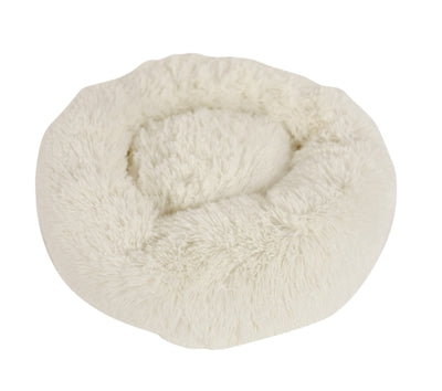 Foeiii Foeii Zenji Relax Donut Weiss 50X50X13 CM