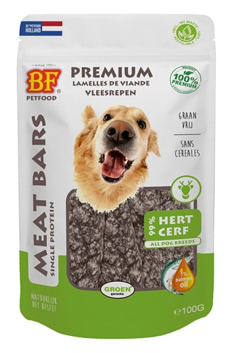 Biofood Hirsch 100 GR
