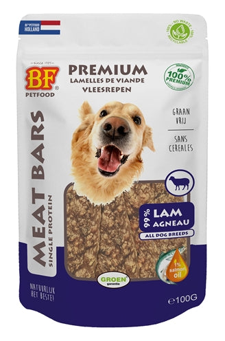 Biofood Lammfleisch 100 GR