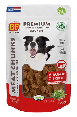 Biofood Rindfleisch 200 GR