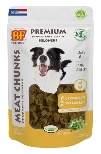 Biofood Geflügel 200 GR