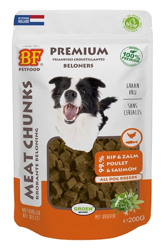 Biofood Huhn Und Lachs 200 GR