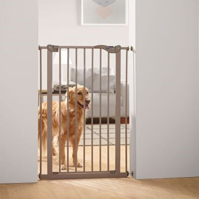 Savic Mit Kleiner Tür Grau 74-84X107 CM