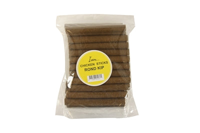 I Am Ich Bin Hühnerstäbchen Um Hühner Herum