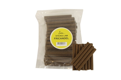 I Am Frikandel Lamm / Reis