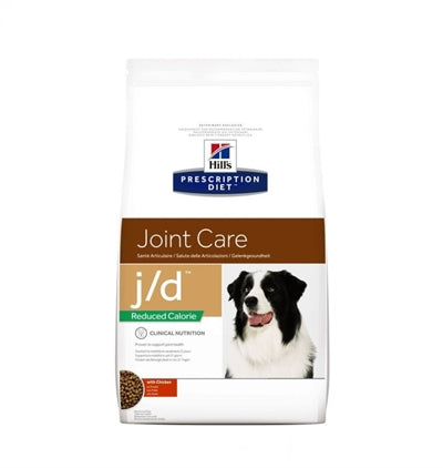 Hill's Prescription Diet Hill's Canine J/D Arthritis