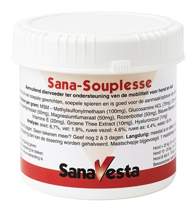 Sanavesta Sana-Vesta Sana-Souplesse