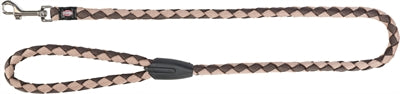 Trixie Hundeleine Cavo Braun / Beige