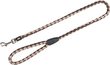 Trixie Hundeleine Cavo Braun / Beige