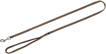 Trixie Hundeleine Premium Braun