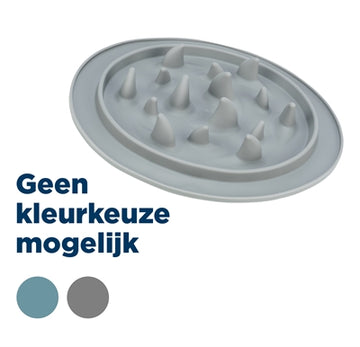 Trixie Matte Langsam Fütternde Tpe Assorti 24X24 CM