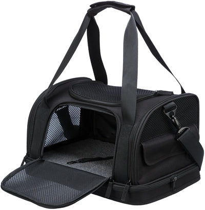 Trixie Tasche Fliege Schwarz 45X28X25 CM