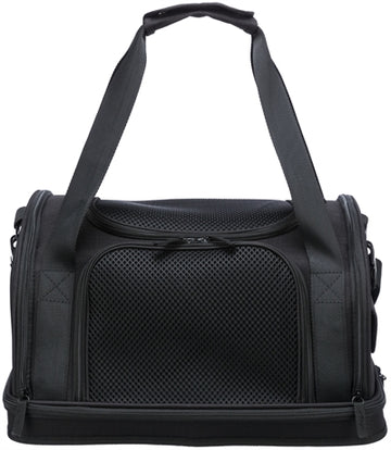 Trixie Tasche Fliege Schwarz 45X28X25 CM