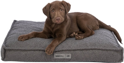 Trixie Be Eco Hundekissen Coline Dunkelgrau