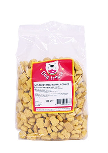 Dog Treatz Mini-Tierkekse 500 GR