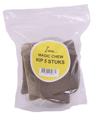 I Am Magisches Kauhuhn 5 ST