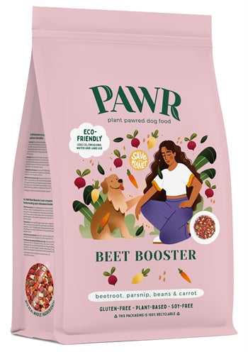 Pawr Rübenbooster Rote Bete / Pastinake / Bohnen / Karotte 750 GR