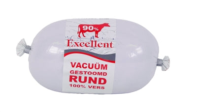 Excellent Vers Vakuumgedämpftes Rindfleisch 20X400 GR