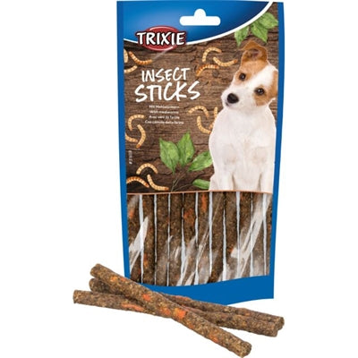 Trixie Mit Mehlwürmern 80 GR