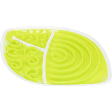 Trixie Lecken'n'snack Platte Blatt Tpr / Pp 28X21 CM