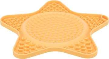 Trixie 'N'snackmatte Stern Silikon Gelb 23,5 CM