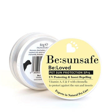 Beloved Sunsafe Sonnenschutzbalsam 60 GR