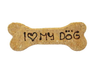 Hov-Hov Doggy Bone Ich Liebe Meinen Hund XL 70 GR