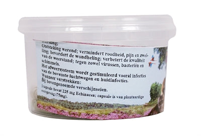 Dierendrogist Echinacea Bio-Kapseln 50 ST