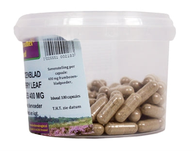 Dierendrogist  400 MG 100 ST