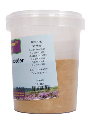 Dierendrogist  200 GR
