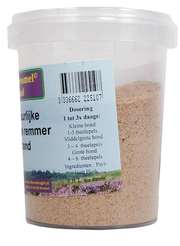 Dierendrogist Natürlicher Durchfallhemmer Hund 200 GR