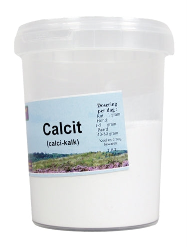 Dierendrogist Calcit Calciumcitrat 250 GR