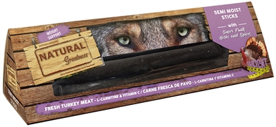 Natural Greatness Halbfeuchte Gewichtsstützen Sticks 150 GR