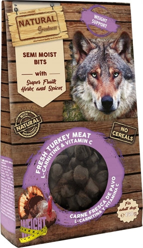 Natural Greatness Gewicht Unterstützung Semi Feuchten Bits 150 GR