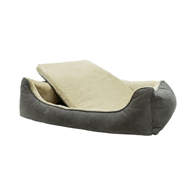 Madison Friends Hund Korb Sofa Orthopädische Taupe