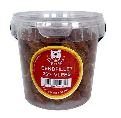 Dog Treatz Entenfilet 400 GR
