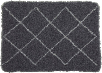Zolux Berber Vetbed Recycled Grau