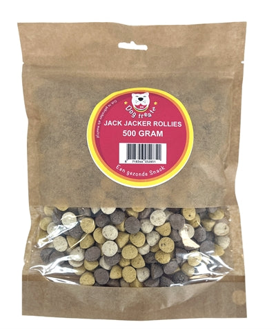 Dog Treatz Hund Treatz Jack Jacker Jacker Rollies