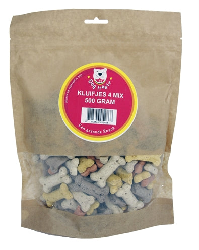 Dog Treatz Keks 4 Mix