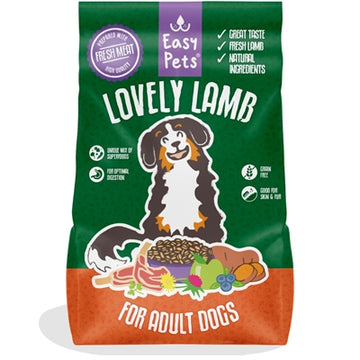 Easypets Adult Lovely Lamb Getreidefrei