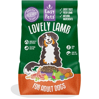 Easypets Adult Lovely Lamb Getreidefrei