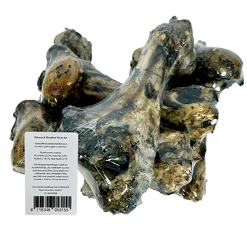 Petsnack Dino-Knochen Gross 35 CM 6 ST