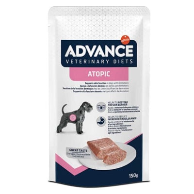Advance Veterinary Diet Atopisch 8X150 GR