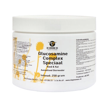 De Groene Os Spezial Hund/Katze 250 GR