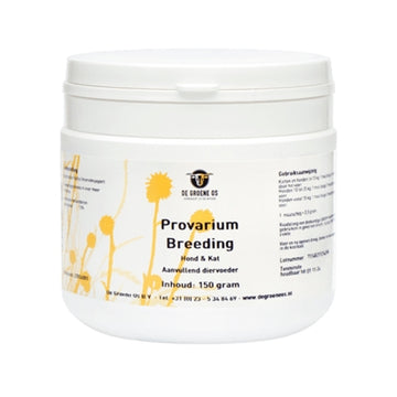 De Groene Os Zucht Hund/Katze 150 GR