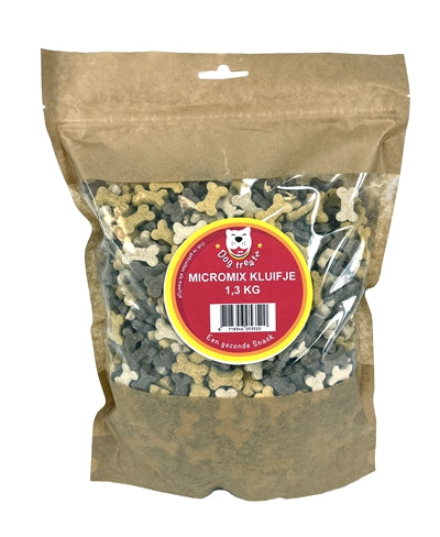 Dog Treatz Hund Treatz Micromix-Stock 1,3 KG