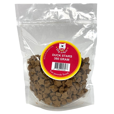 Dog Treatz Ente Sterne 380 GR
